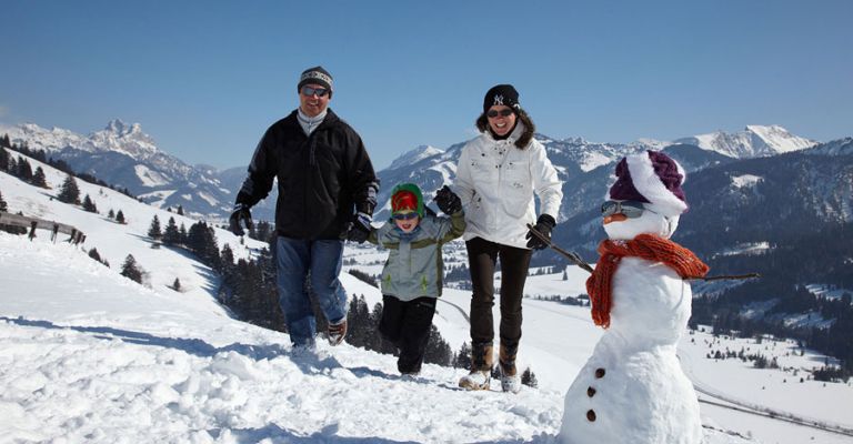 Familienhotel Sägerhof in Tirol