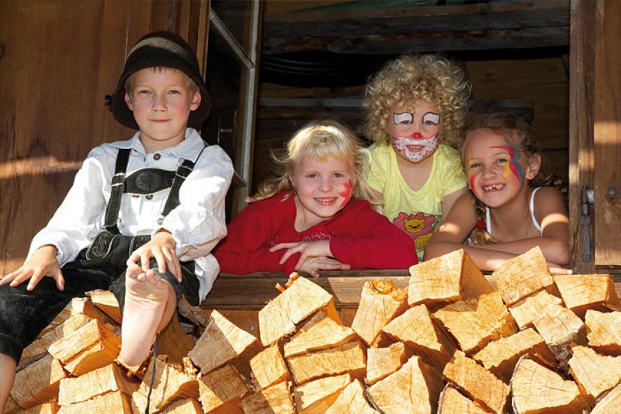 Kinderangebot und Betreuung in Tirol