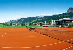 Tennishotel Sägerhof im Tannheimer Tal Tennis Urlaub in Tirol