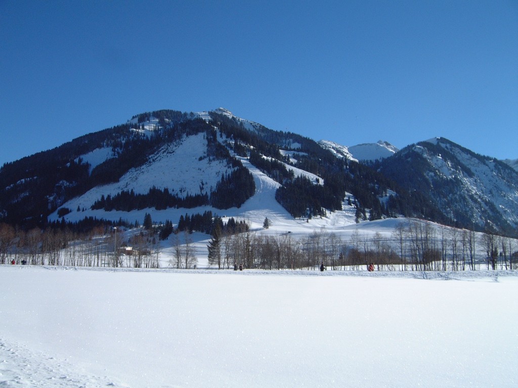 Winterlandschaft in Tirol Winterurlaub in Tirol