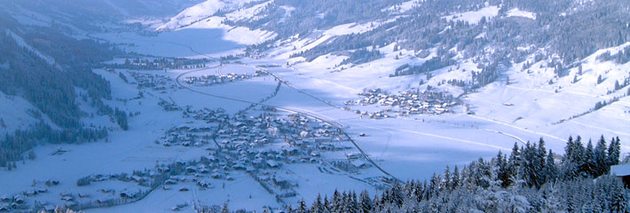 Das Tannheimer Tal in Tirol