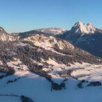 Lockdown – Was macht ein Hotel in dieser Zeit? Ein guter Wintermorgen