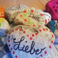 Bunte Wegbegleiter im Tannheimer Tal Wegbegleiter